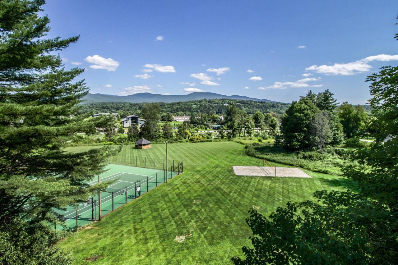 Mountainside Resort G303 Stowe Exteriör bild